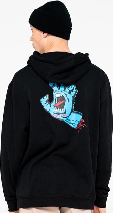 Produktbild Santa Cruz Screaming Hand Chest Hoodie (XL)