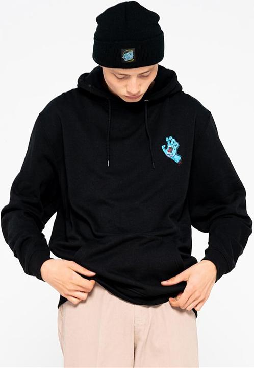 Produktbild Santa Cruz Screaming Hand Chest Hoodie (XL)