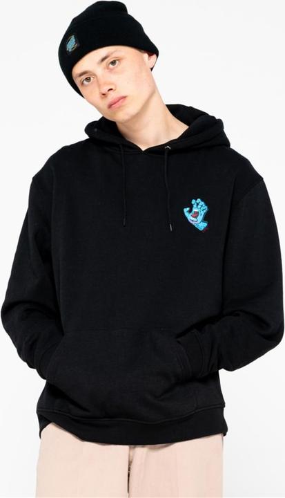Produktbild Santa Cruz Screaming Hand Chest Hoodie (XL)