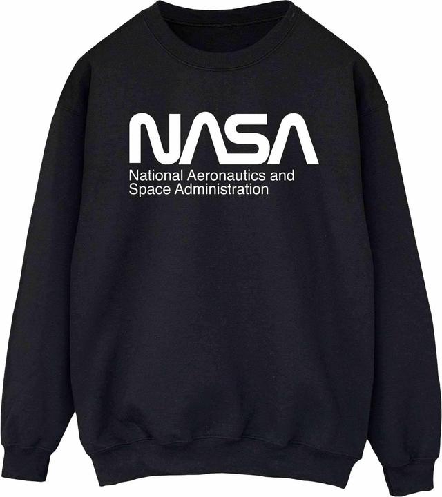 Nasa Aeronautics And Space Sweatshirt (L)