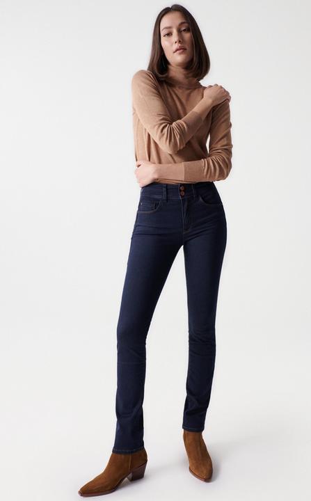 Actual product image Salsa Jeans Secret Slim Pushin Rinse Wash (W40/L32)