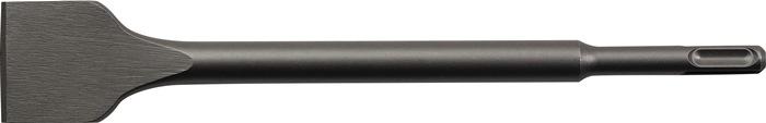 Actual product image Nordwest Handel AG Chisel total length 250mm straight cutting width 40mm SDS-plus PROMAT (200 mm)