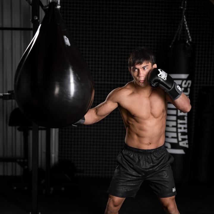 Produktbild Phantom Athletics Boxsack Hydro (58 cm, 55 kg)