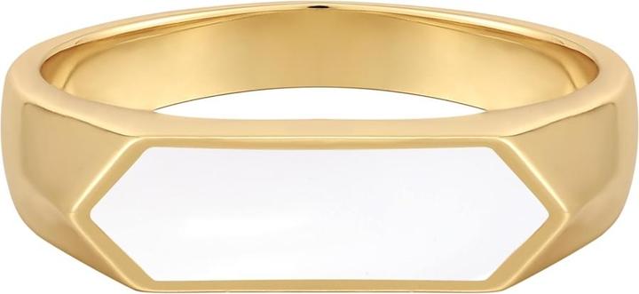 Immagine prodotto Glanzstücke München Anello da donna in argento 925 - 36574 (56, 925 Argento)