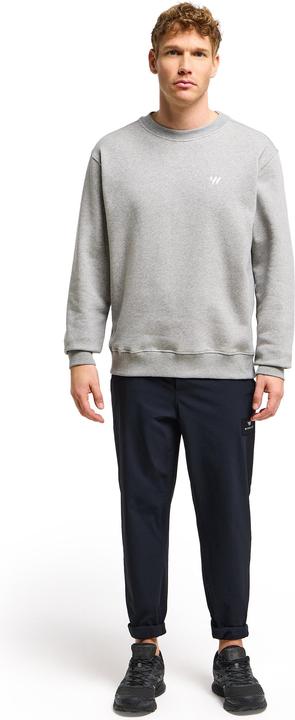 Produktbild Witeblaze NOS PUSH Men's crew,grau melie grau meliert M (M)