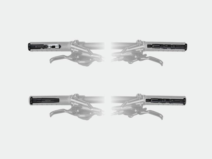 Produktbild Topeak Plug'n Tool Mountain für MTB Lenkerenden