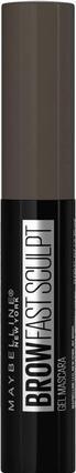 Actual product image Maybelline New York Express Brow Fast Sculpt (4 Medium Brown)