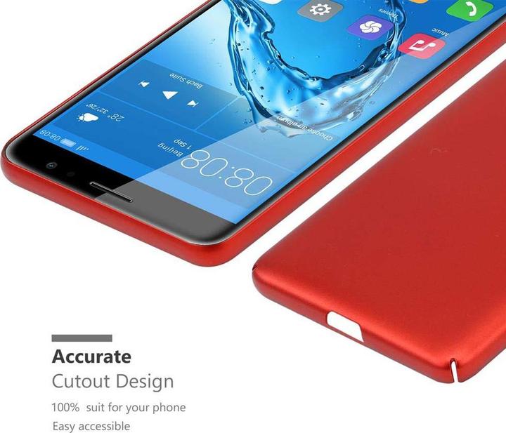 Immagine prodotto Cadorabo Copertina rigida in metallo opaco (Huawei Nova Plus)