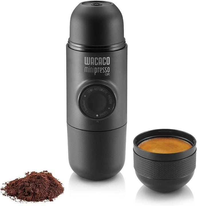 Actual product image Wacaco Minipresso GR (0.07 l)