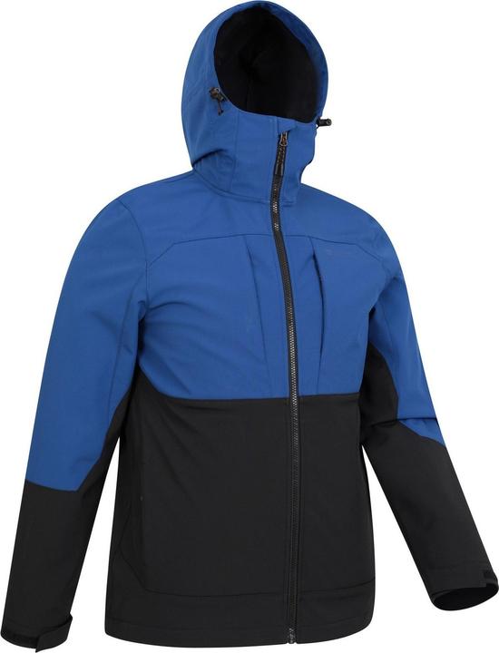 Produktbild Mountain Warehouse Elements Softshelljacke winddicht (XS)