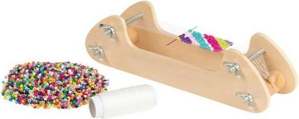Actual product image Goki Bead Weaving Frame