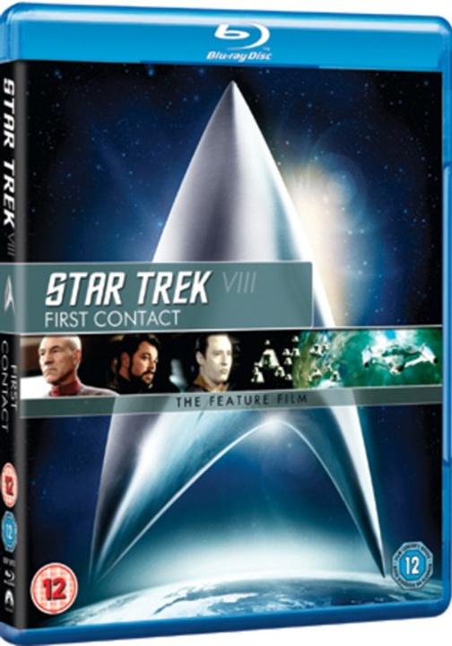 Produktbild Star Trek Viii: First Contact-Jonathan Frakes (Blu-ray, 1996, Deutsch, Englisch, Italienisch)
