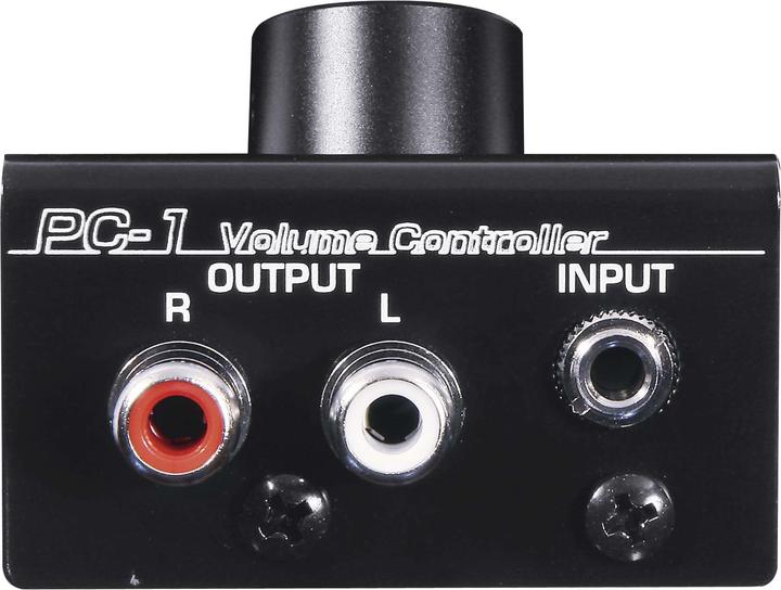 Produktbild Fostex PC-1e (Monitor-Controller)