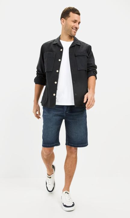 Produktbild Camel Active Jeansshorts im Relaxed Fit (33)