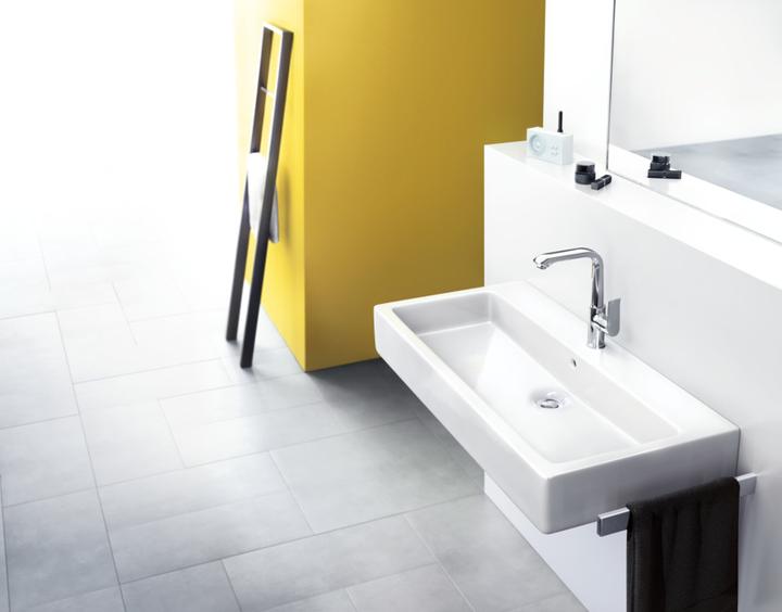 Produktbild hansgrohe Einhebel-Waschtischmischer 230 METRIS
