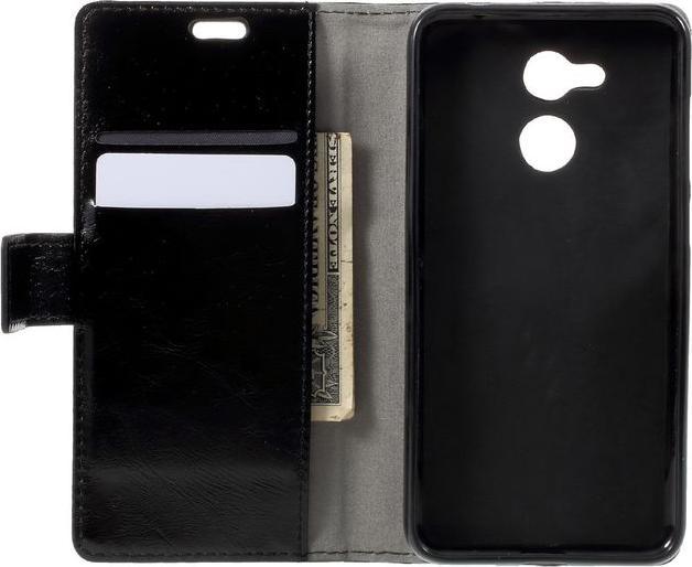 Actual product image MU Classic Leather mobile phone case (Fee V9 Play, Honor 6C Pro)
