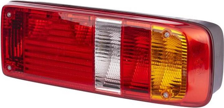 Image du produit Hella Feu arrière droit à technologie hybride pour remorque pour DAF SCANIA KEMPF