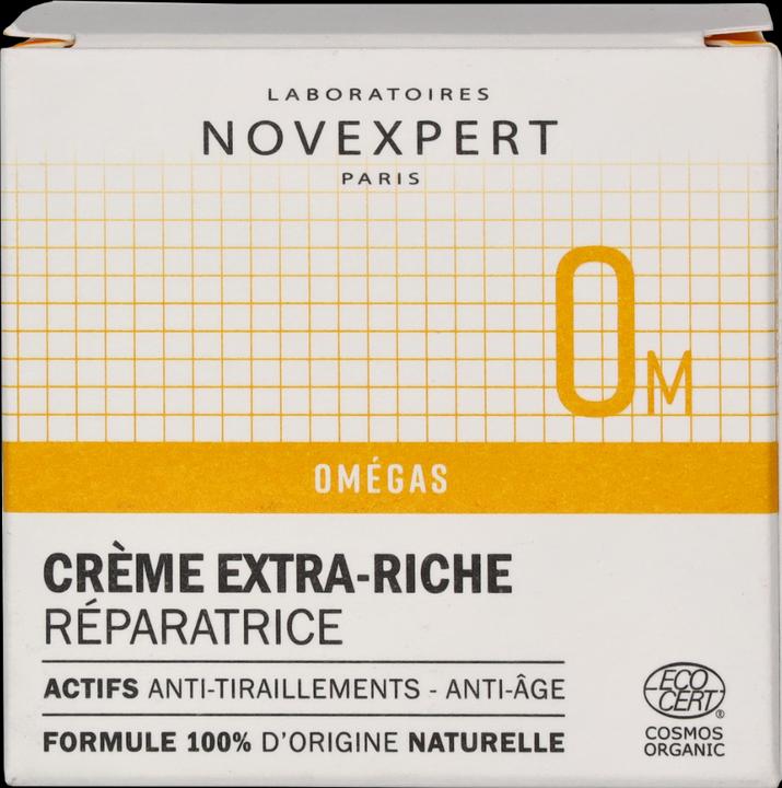 Actual product image Novexpert Crème Extra Riche Réparat (40 ml)
