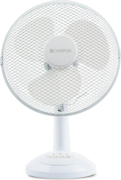 Produktbild Champion Tischventilator 30cm BF120 Weiss