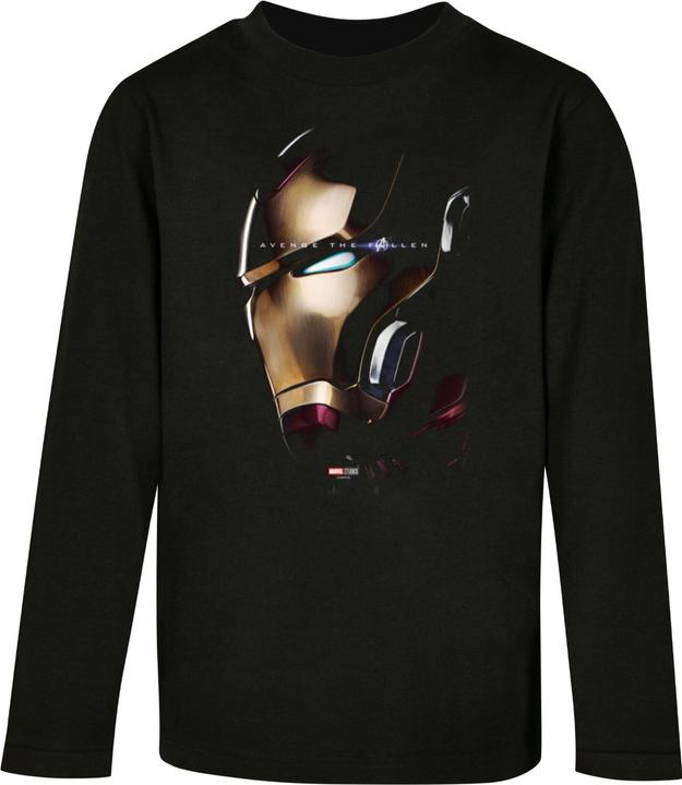 Immagine prodotto Absolute Cult Bambini Avengers Endgame - Avenge The Fallen Iron Man - 124435 (134, 140)