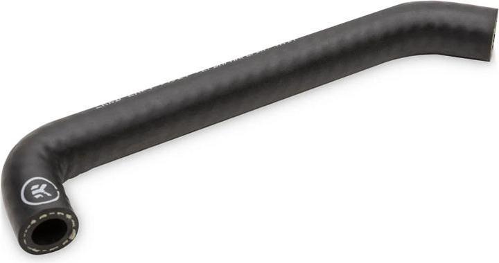 Produktbild EKWB EK-Pro Tubing 17/10mm, Reinforced, EPDM, Preformed 45&deg /90&deg - schwarz (1 m, Kunststoff)