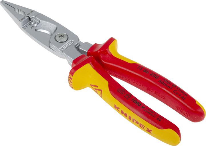 Immagine prodotto Knipex Pinza per elettroinstallazioni (200 mm)