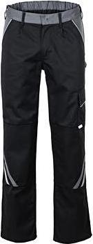Produktbild Planam Highline Bundhose schwarz/schiefer/zink (46)