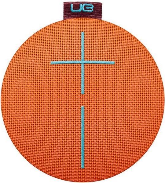 UE Roll 2 (9 h, Rechargeable battery operated, USB power delivery)