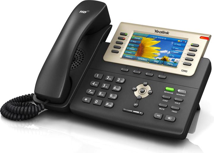 Immagine prodotto Yealink T29g Sip