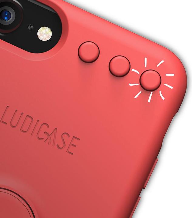 Image du produit Itskins Ludicase Pop (Apple iPhone 8, Apple iPhone 6, Apple iPhone 6s, Apple iPhone 7)