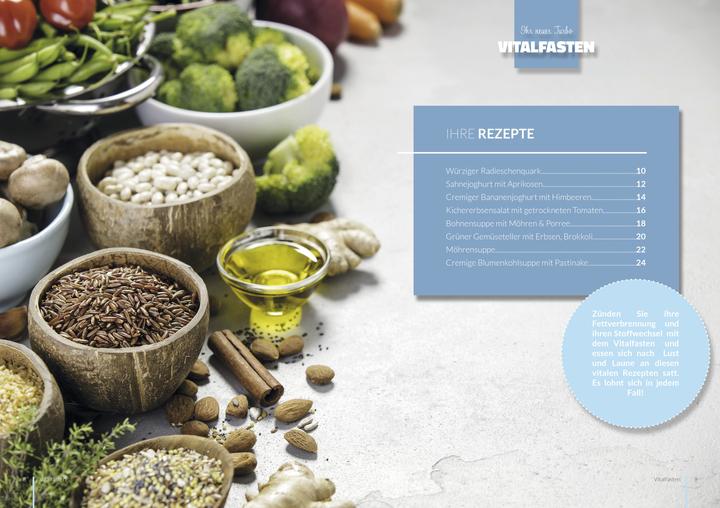 Produktbild Clean Eating Diätplan - Ernährungsplan zum Abnehmen für 30 Tage (Deutsch, Peter Kmiecik, 2020)