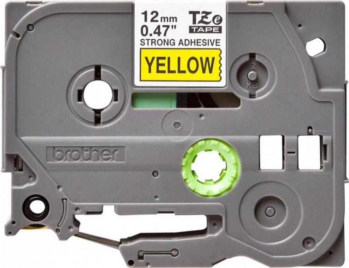 Actual product image Brother Tze-S631 (1.20 cm, Grey)