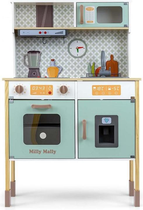 Mally Björn Holzküche - Mint Milly