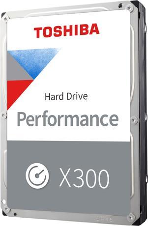 Produktbild Toshiba X300 (8 TB, 3.5", CMR)