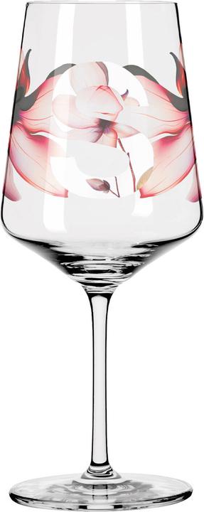 Produktbild Ritzenhoff Aperitifgläser Blumen & Zahlen Sommersonett (5.44 dl, 2 x, Aperitifgläser)