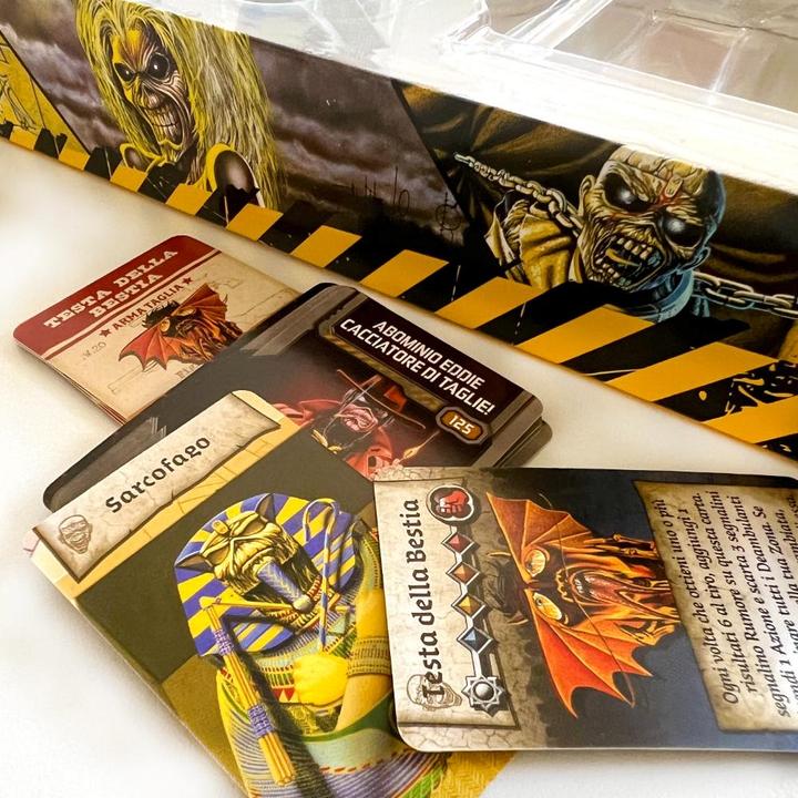 Produktbild Asmodée Zombicide 2a Ed. - Iron Maiden Pack 2