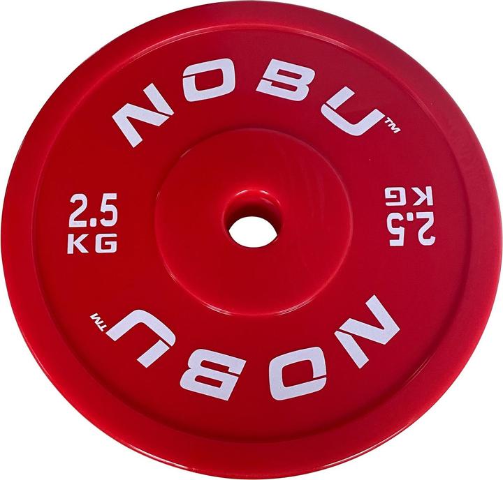Nobu Athletics Technische Scheibe (1 x 2.5 kg)