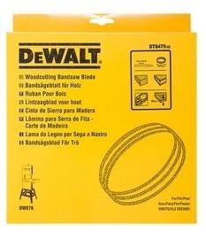 Produktbild Werkstarck Bandsägeblätter zu DEWALT DW876 (ELU EBS 3601)
