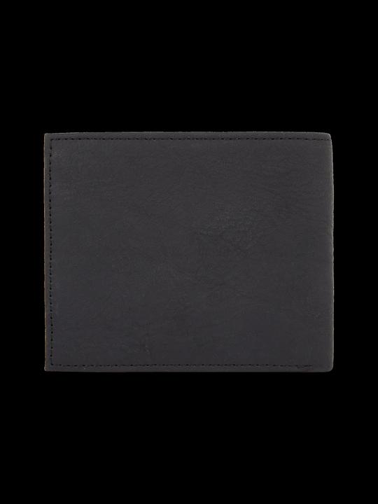 Immagine prodotto Tommy Hilfiger Portafoglio Johnson Mini CC da uomo in pelle, nero, taglia unica