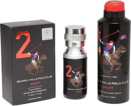 Immagine prodotto Beverly Hills Polo Club Eau De Toilette