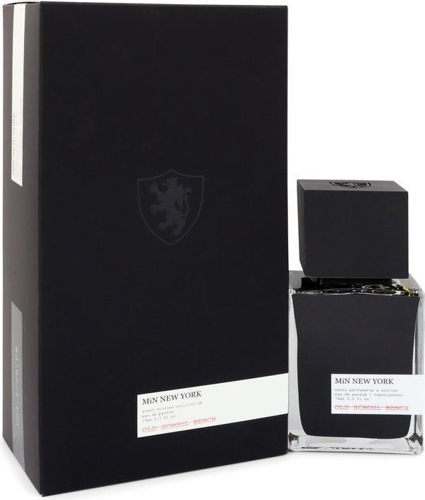 Immagine prodotto MiN New York Scent Stories Vol. 1 Old School Bench (Eau de parfum, 75 ml)