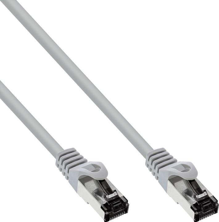 Produktbild InLine Patchkabel (S/FTP, CAT8.1, 15 m)