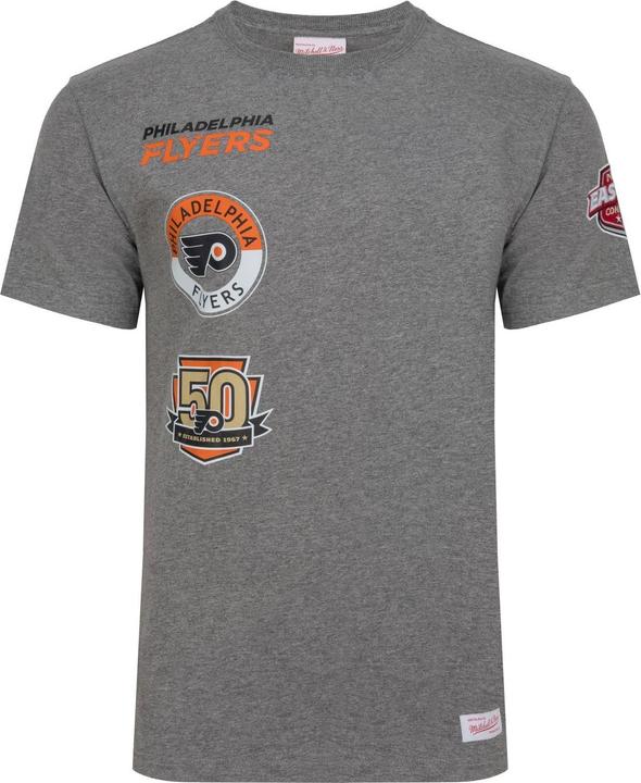 Mitchell & Ness Shirt - HOMETOWN Philadelphia Flyers - M (M)