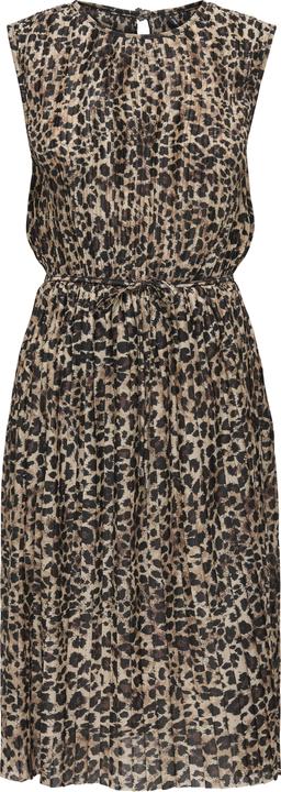 Actual product image Only ONLELEMA Langes Kleid Plissiertes Kleid (XL)