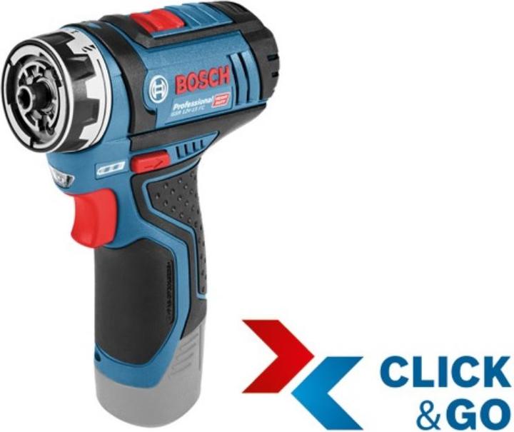 Actual product image Bosch Professional Gsr 12v-15 Fc (Rechargeable battery operated)