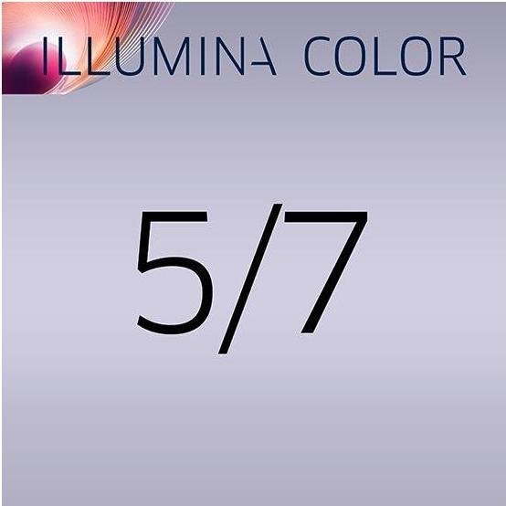 Image du produit Wella Illumina Color (5/7 brun clair brun clair)