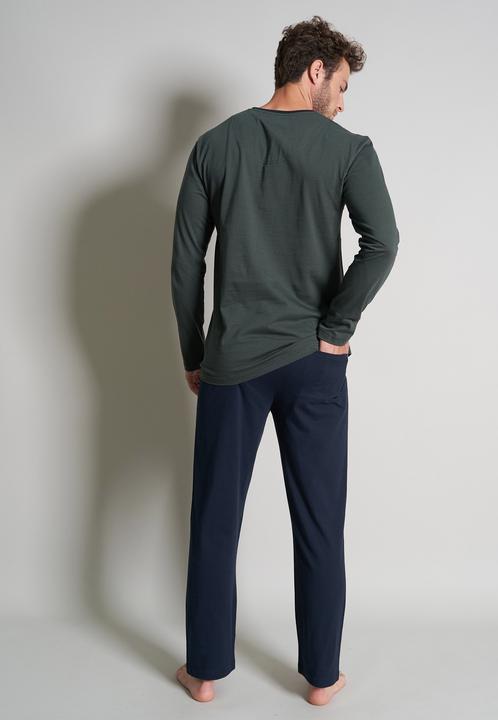 Actual product image Tom Tailor Pyjama Casual Bequem sitzend (L)