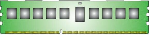 Actual product image Kingston Kth-Pl313/8g (1 x 8GB, 1333 MHz, DDR3-RAM, DIMM)