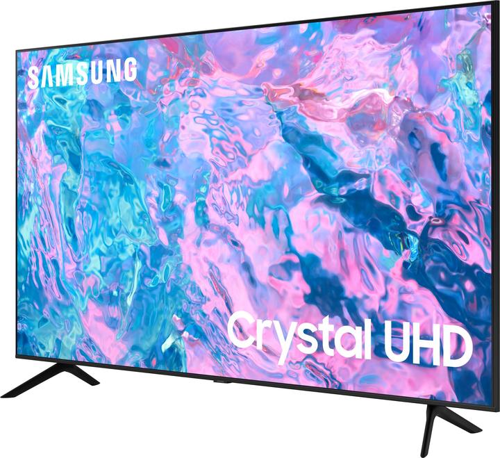 Image du produit Samsung UE43CU7170U (43", CU7170, LED, 4K, 2023)