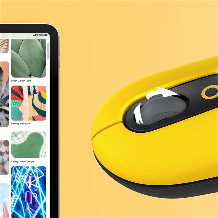 Immagine prodotto Logitech Pop Mouse (Senza fili)